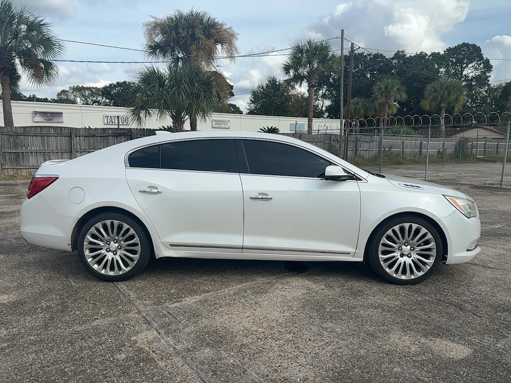 Used 2015 Buick Lacrosse Premium II Sedan