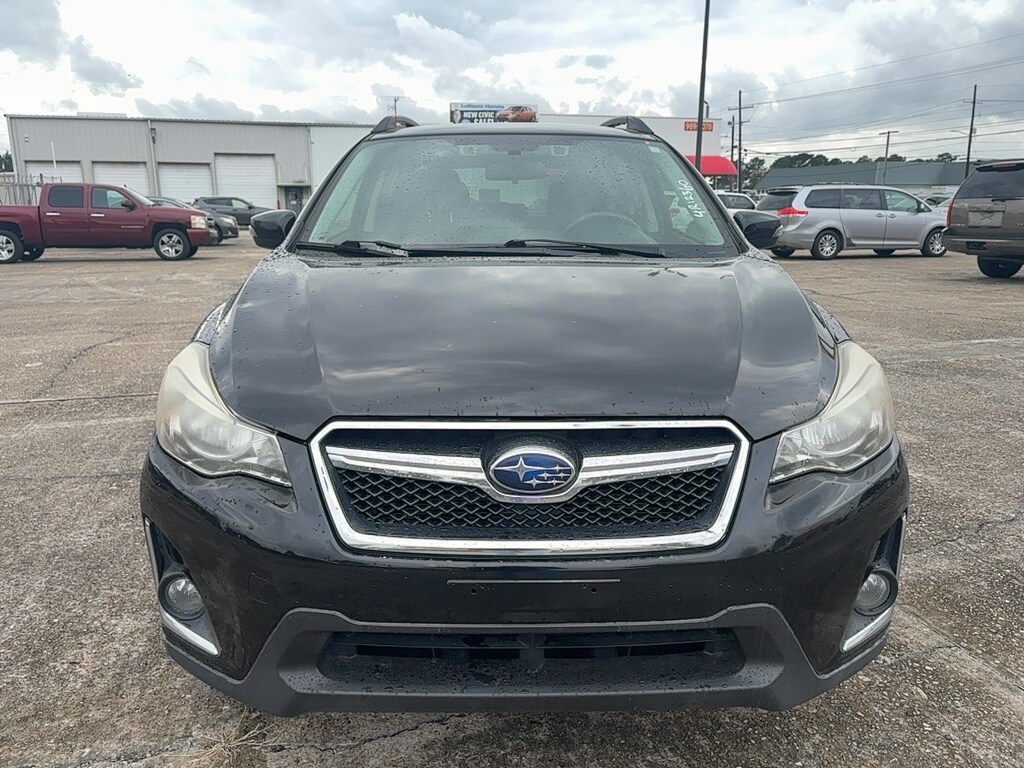 Used 2016 Subaru Crosstrek Limited CVT 2.0i Limited