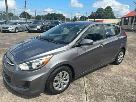 2017 Hyundai Accent SE Hatchback