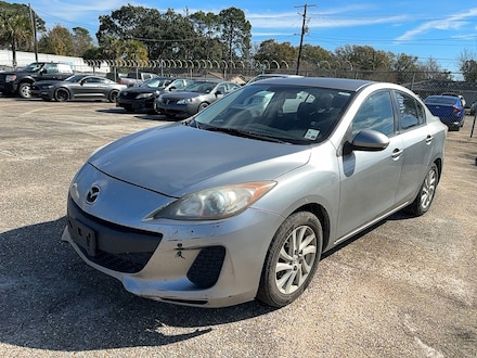 2012 Mazda Mazda3 i Touring Sedan