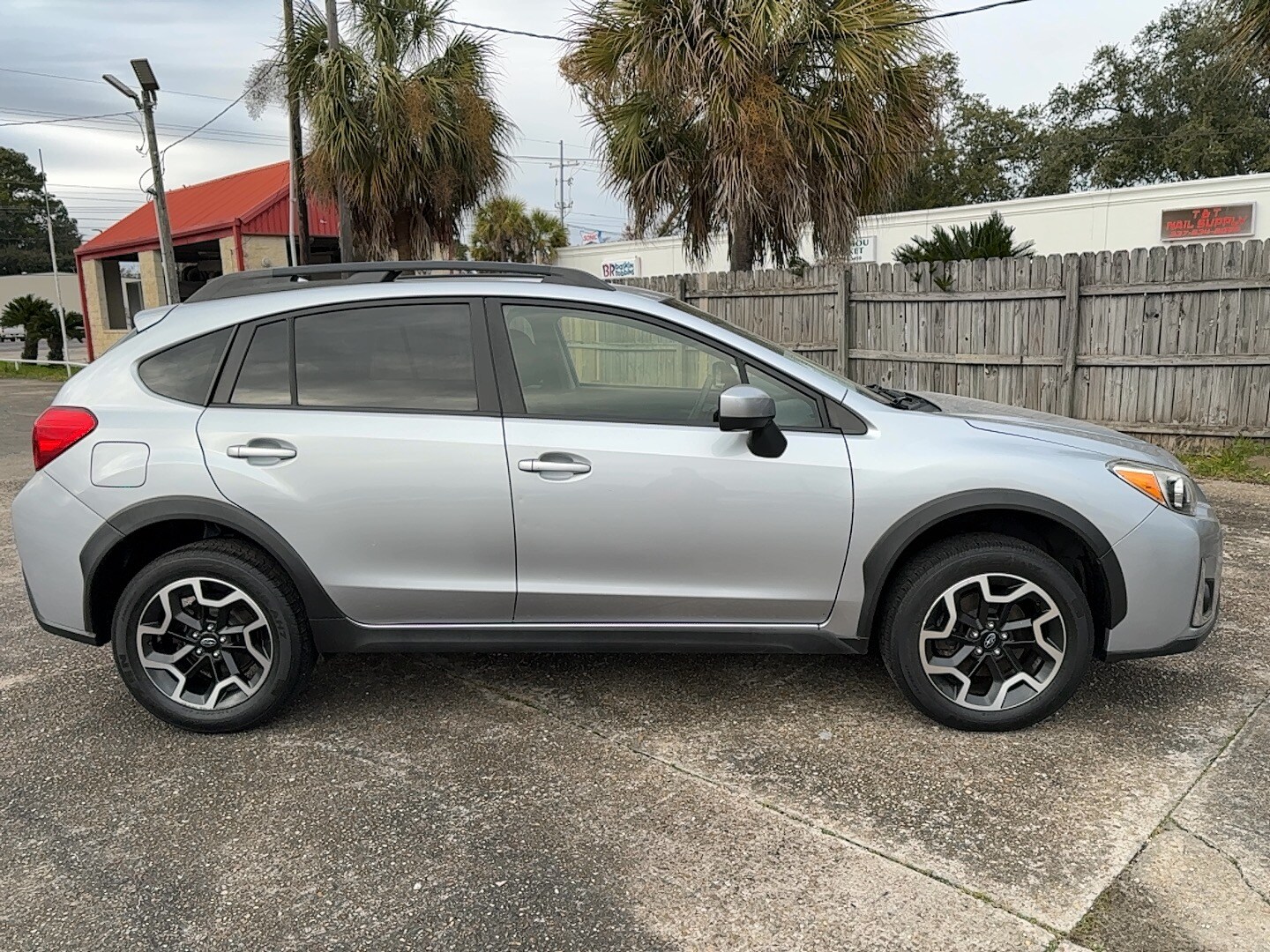 2017 Subaru Crosstrek Premium 2.0i photo 4