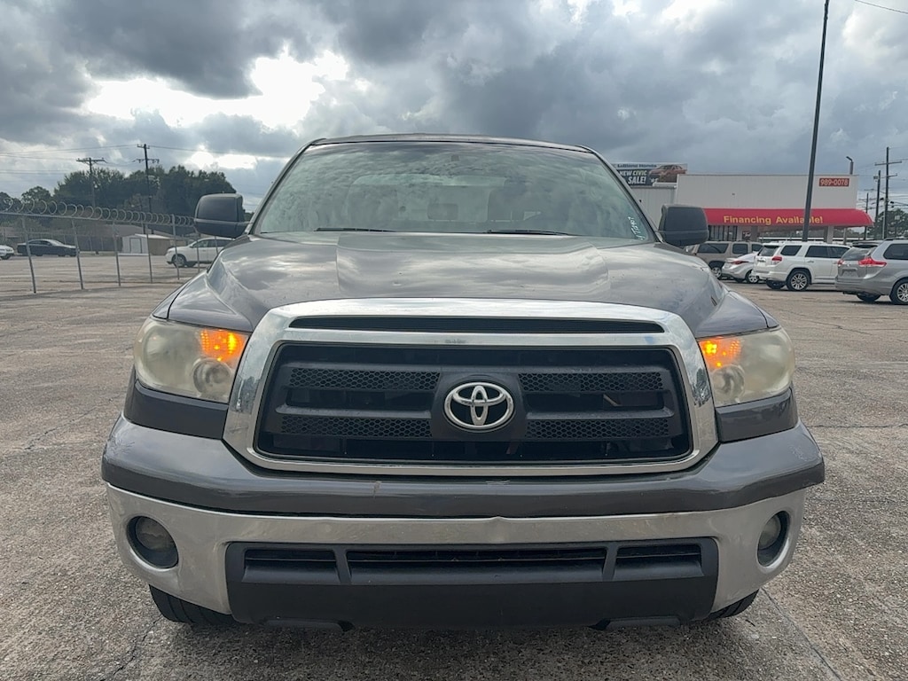 Used 2011 Toyota Tundra 4WD Truck DBL 4WD FFV V8 5. Dbl 5.7L FFV V8 6-Spd AT