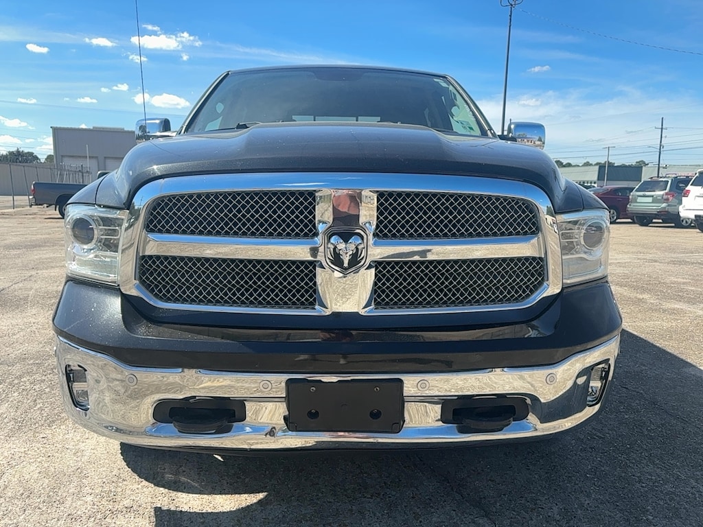 Used 2017 Ram 1500 Longhorn Longhorn 4x4 Crew Cab 57 Box