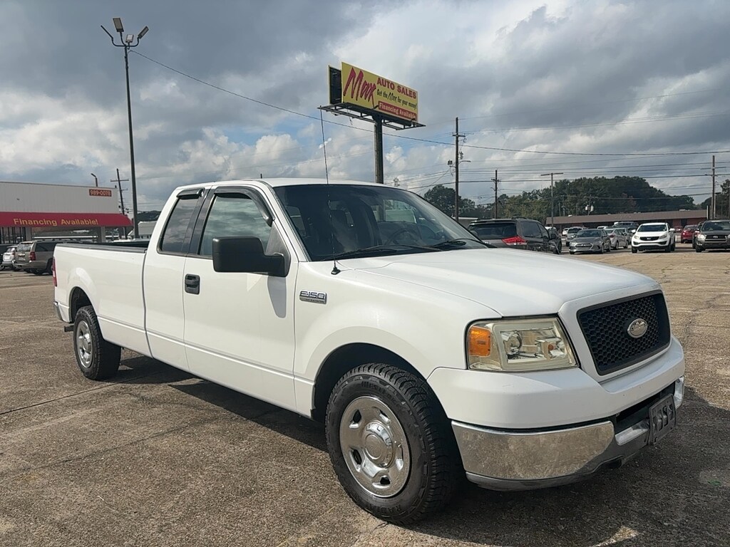 Used 2004 Ford F-150 XLT Supercab 163 XLT