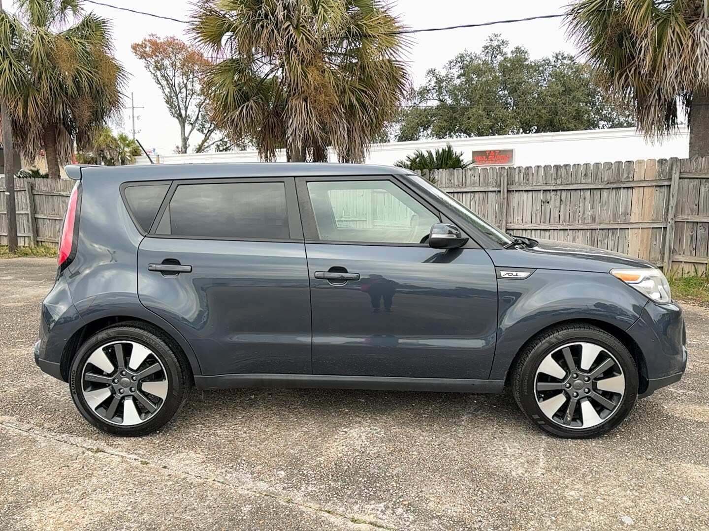 2016 Kia Soul photo 4