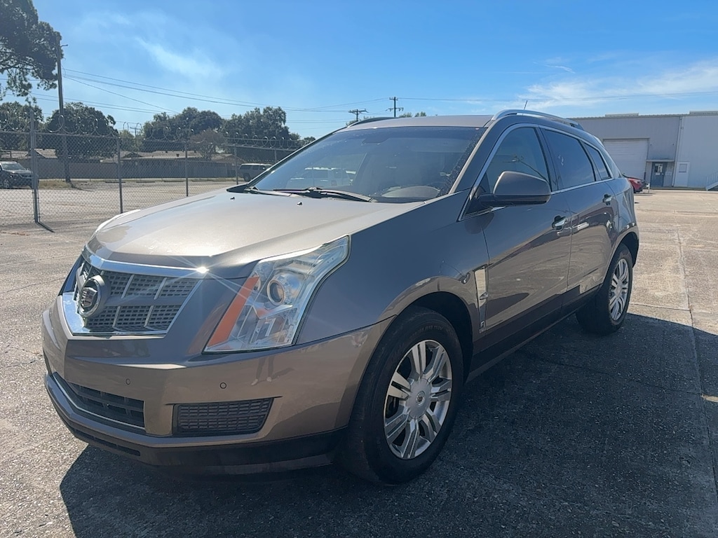 Used 2011 Cadillac SRX Luxury Collection FWD  Luxury Collection