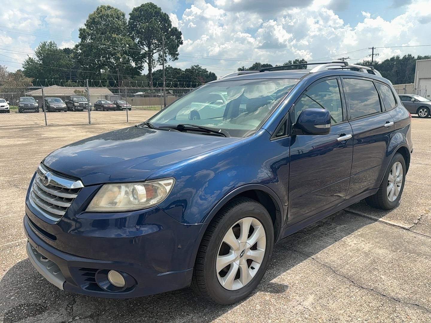 2010 Subaru Tribeca
