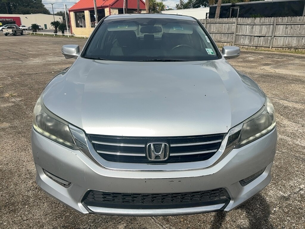 Used 2014 Honda Accord Sedan EX-L
