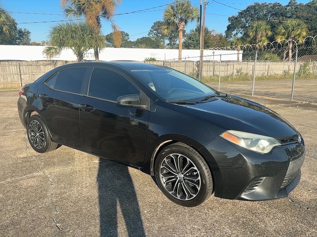 Used 2015 Toyota Corolla L Sedan