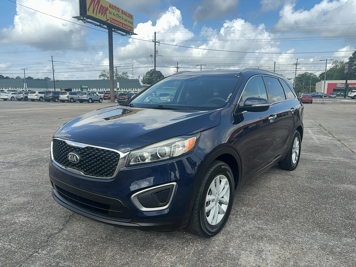 2016 Kia Sorento