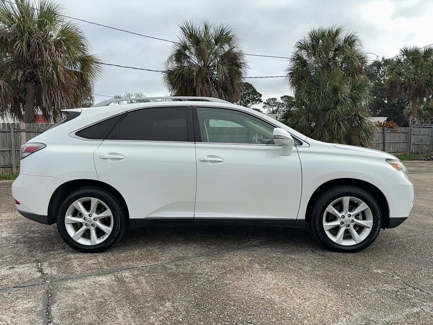 2011 Lexus RX 350 photo 4