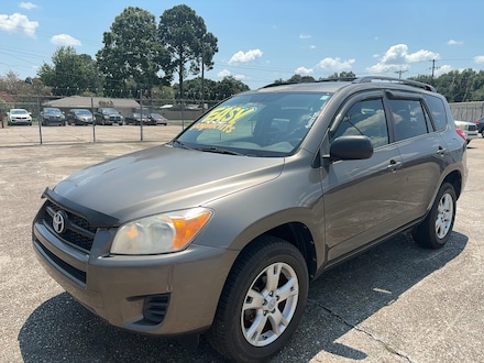 2011 Toyota RAV4 4DR I4 FWD FWD  4-cyl 4-Spd AT