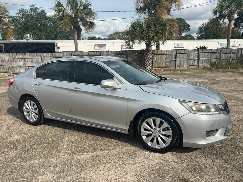 Used 2014 Honda Accord Sedan EX-L