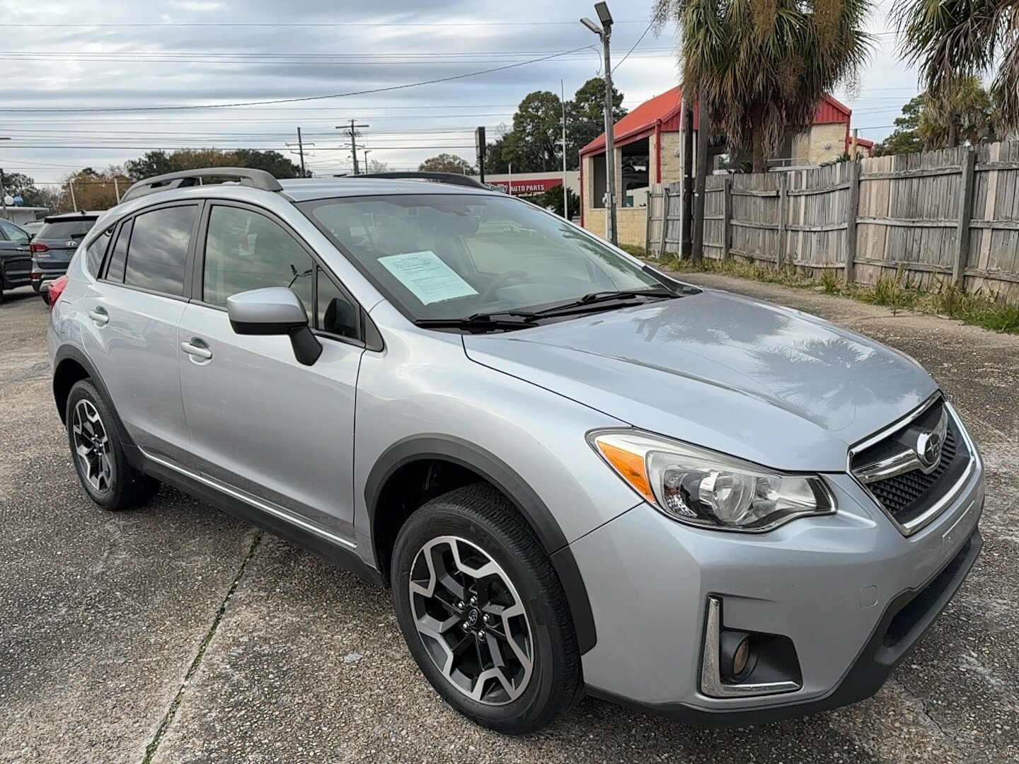 2017 Subaru Crosstrek Premium 2.0i photo 2