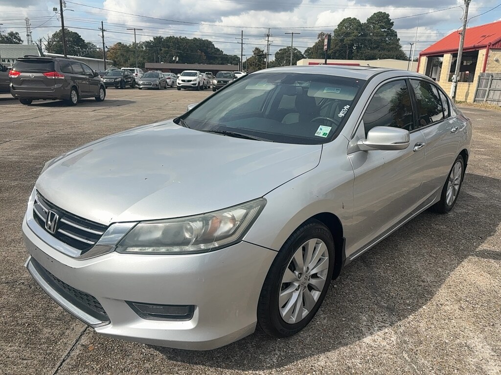 Used 2014 Honda Accord Sedan EX-L