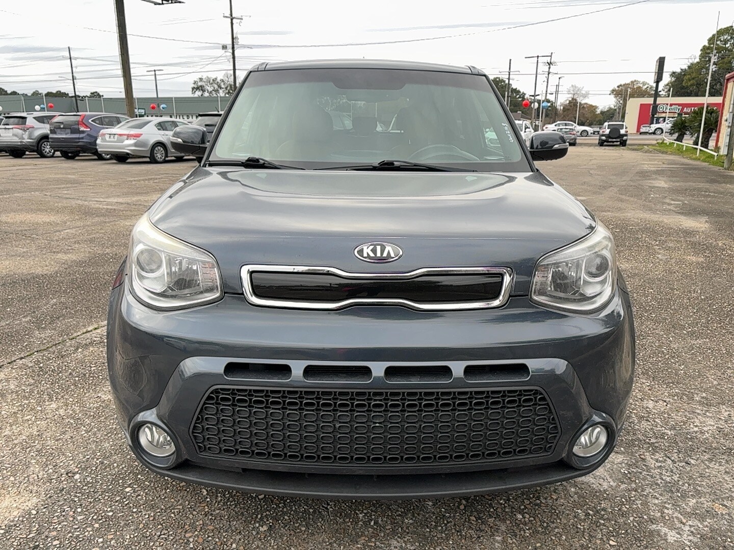 2016 Kia Soul photo 2