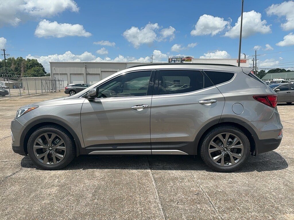 Used 2017 Hyundai Santa Fe Sport 2.0T Ultimate 2.0T Ultimate Auto