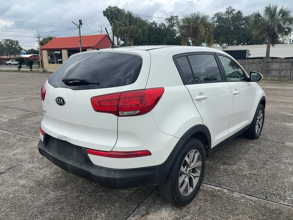 Used 2015 Kia Sportage LX 2WD LX