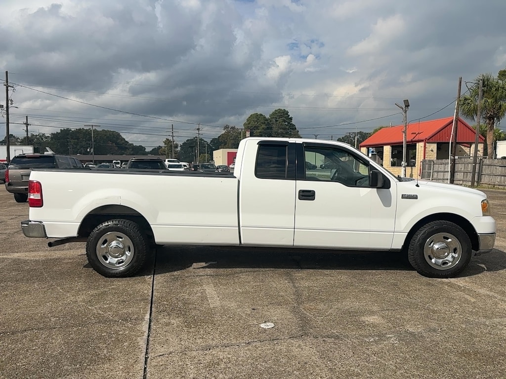 Used 2004 Ford F-150 XLT Supercab 163 XLT