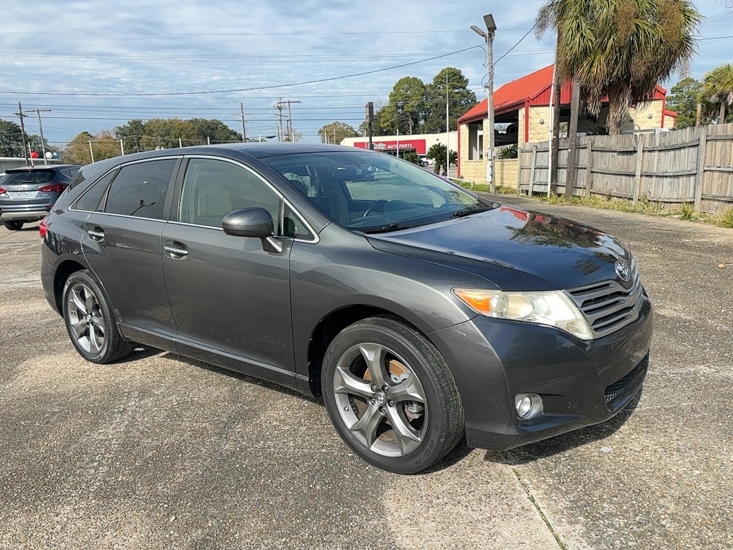 2010 Toyota Venza photo 3
