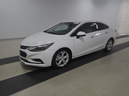 2017 Chevrolet Cruze Premier Auto
