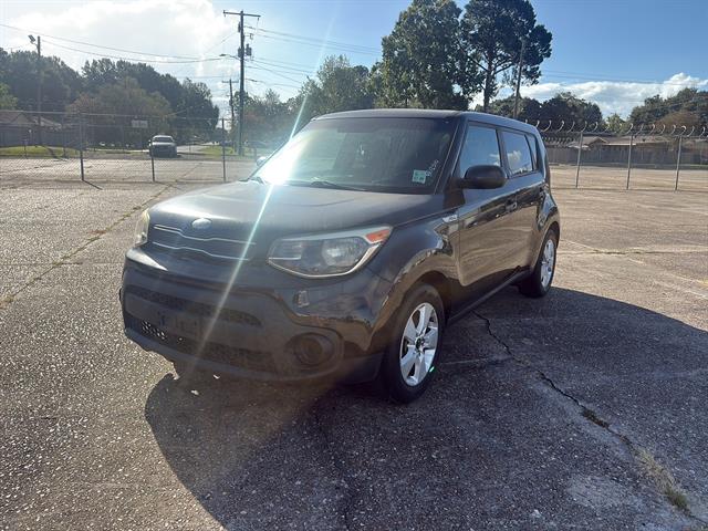 2018 Kia Soul