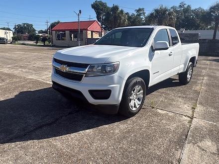 2020 Chevrolet Colorado LT