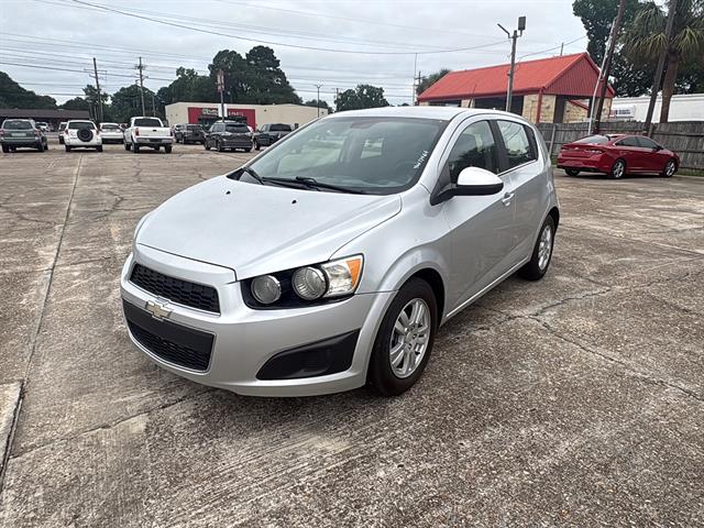 2013 Chevrolet Sonic 5dr LT Automatic's photo