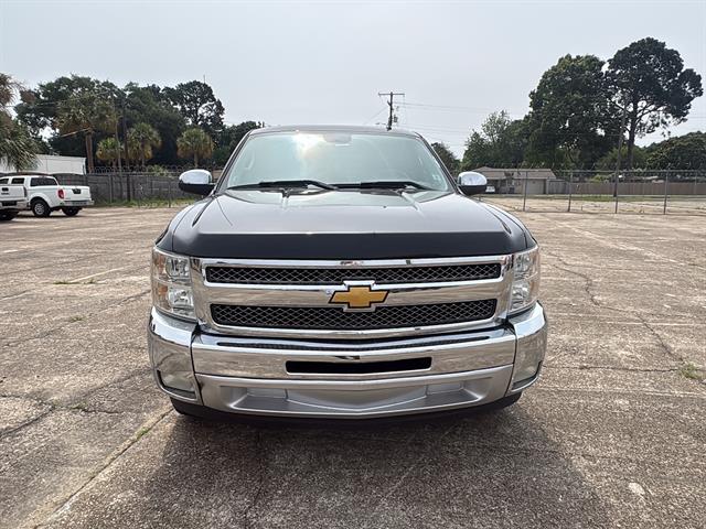2012 Chevrolet Silverado 1500 LT Crew Cab's photo