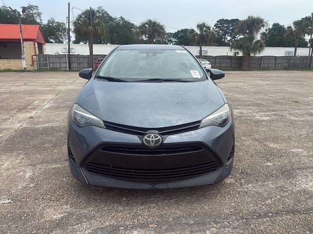 2018 Toyota Corolla LE AT's photo