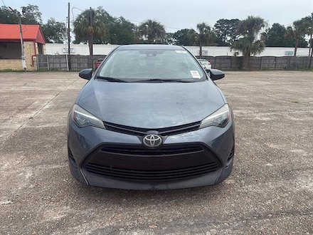 2018 Toyota Corolla LE