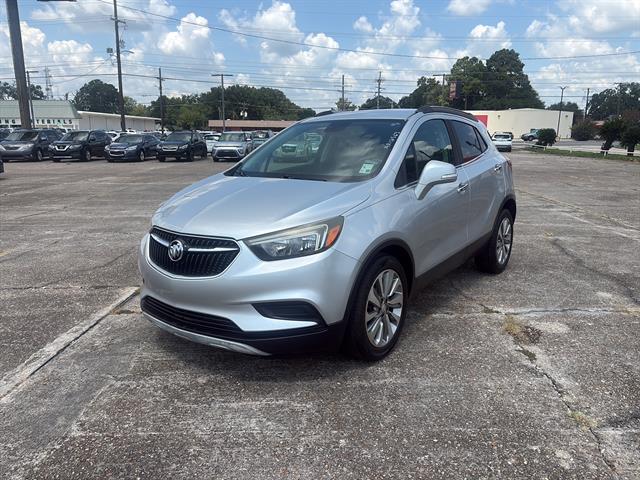 2017 Buick Encore