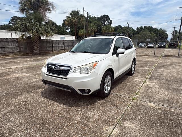 2015 Subaru Forester 2.5i Limited AT PZEV's photo