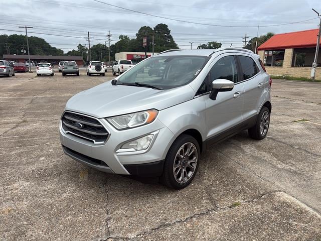 2020 Ford EcoSport Titanium AWD's photo