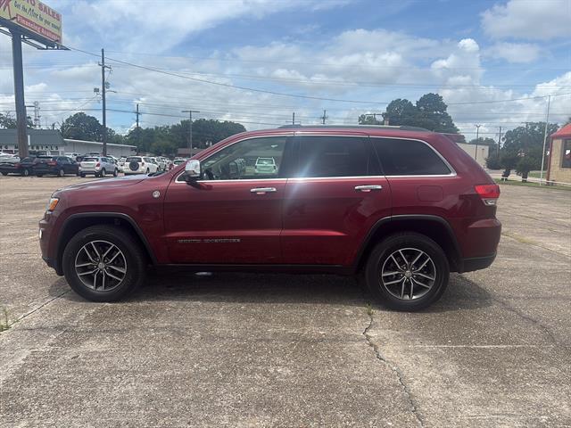 2018 Jeep Grand Cherokee Limited 4WD's photo