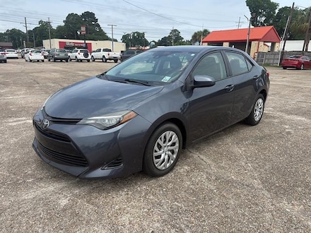 2019 Toyota Corolla L L CVT