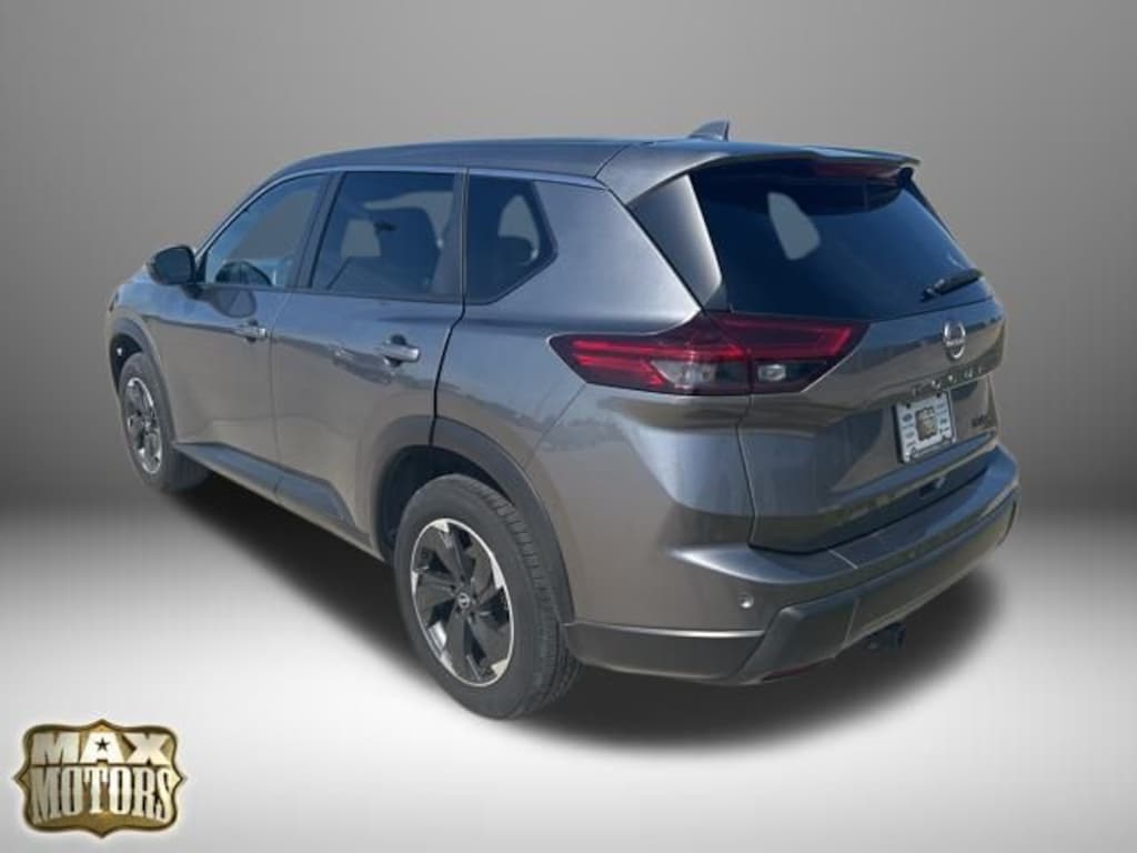 Used 2024 Nissan Rogue SV SUV