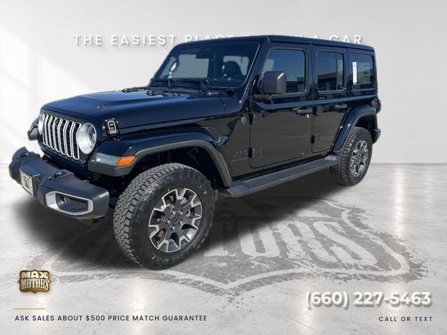2027 Jeep Wrangler