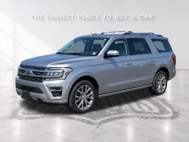 Used 2023 Ford Expedition MAX Limited with VIN 1FMJK2A88PEA22142 for sale in Kansas City