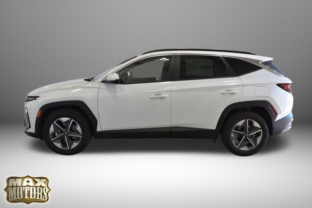 2025 Hyundai Tucson SEL photo 2