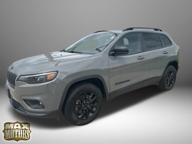 2023 Jeep Cherokee Altitude photo 2