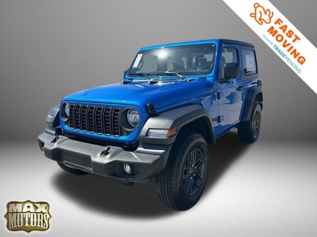 2026 Jeep Wrangler Sport Utility 