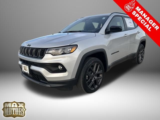 2026 Jeep Compass Sport Utility 