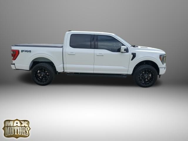 Used 2023 Ford F-150 Lariat with VIN 1FTFW1E88PFA49418 for sale in Kansas City