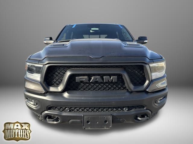 2021 Ram 1500 Rebel photo 2