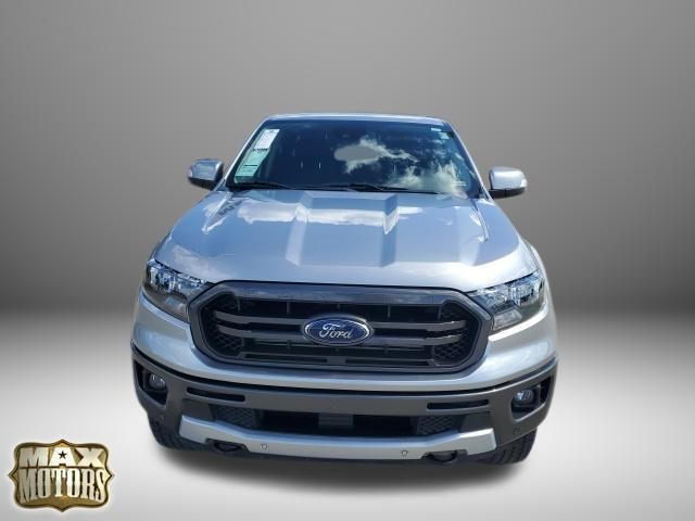 2022 Ford Ranger Lariat photo 2