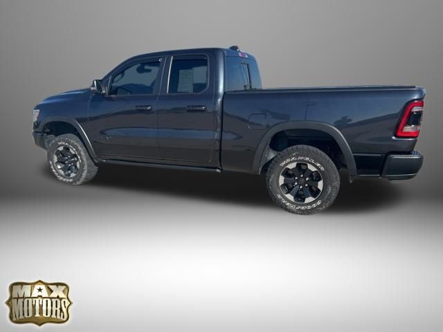 2020 Ram 1500 Rebel photo 3
