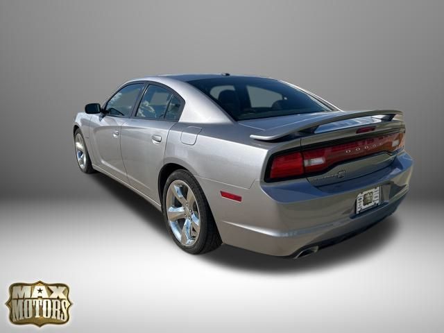 2014 Dodge Charger R/T photo 4