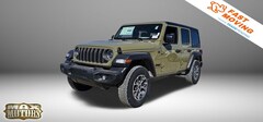 2025 Jeep Wrangler 4-DOOR SPORT S Sport Utility