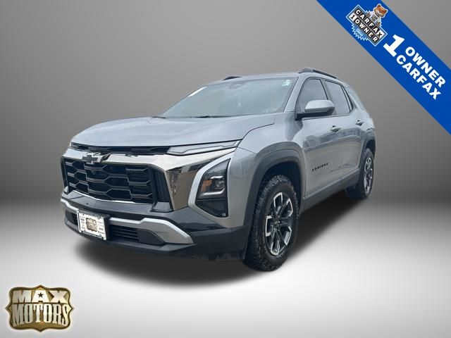2026 Chevrolet Equinox AWD ACTIV 1.5T's photo